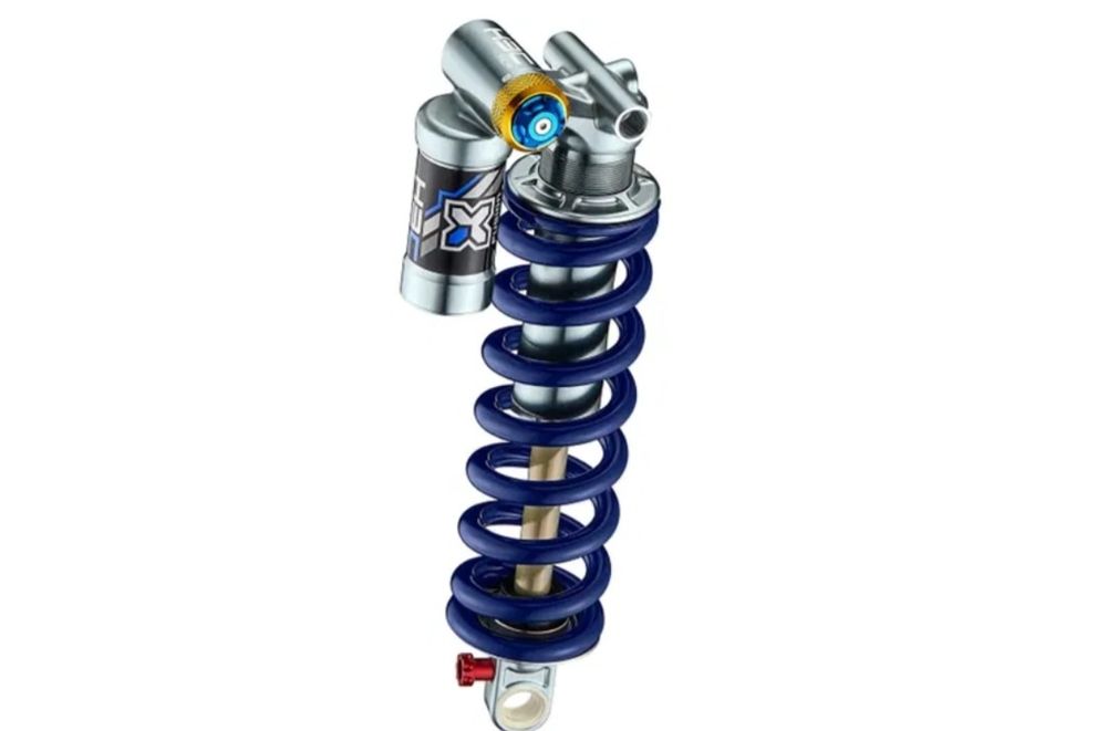 Damper rowerowy X-fusion H3C