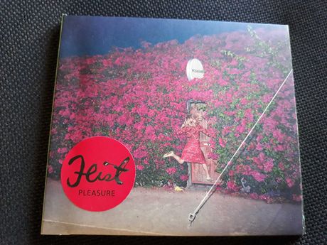 Feist - Pleasure CD