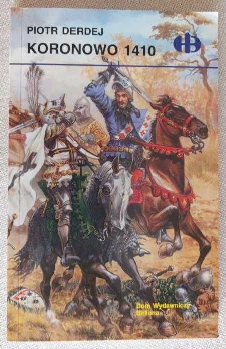 Koronowo 1410 Piotr Derdej