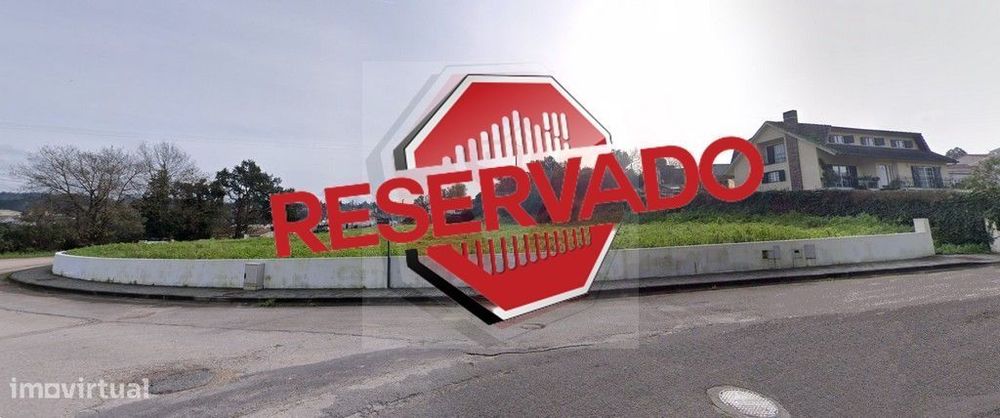 Lote para construção - Aguieira - Valongo do Vouga ( RESERVADO )