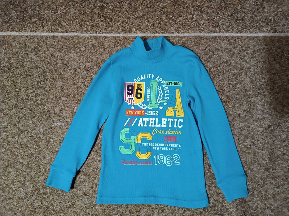 Водолазки, гольфики для хлопчика 5 років