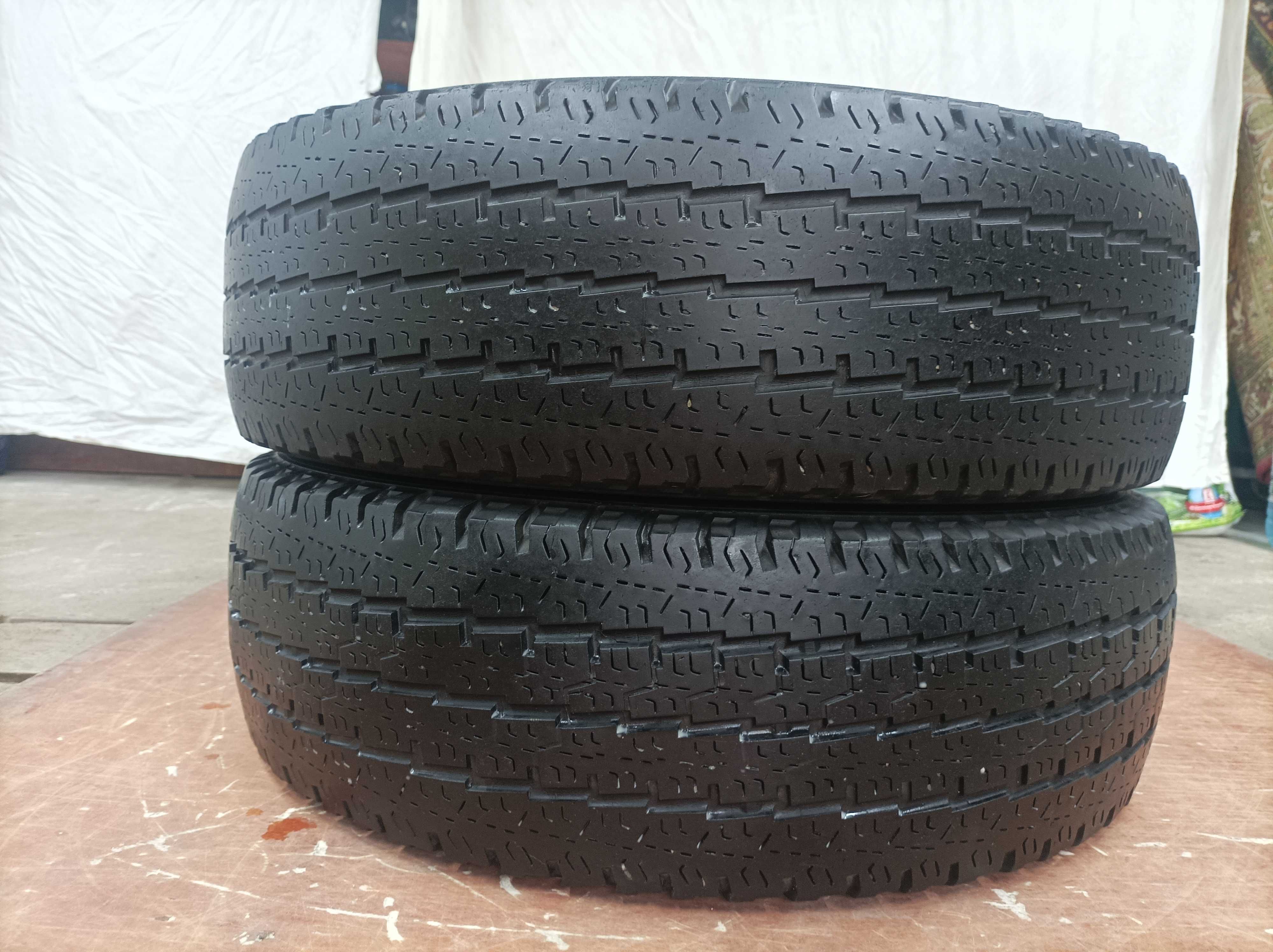 Подам Резину 215/65/R16C