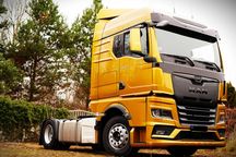 WYNAJEM wypożyczalnia TIR ciągnik siodłowy DAF VOLVO MAN SCANIA