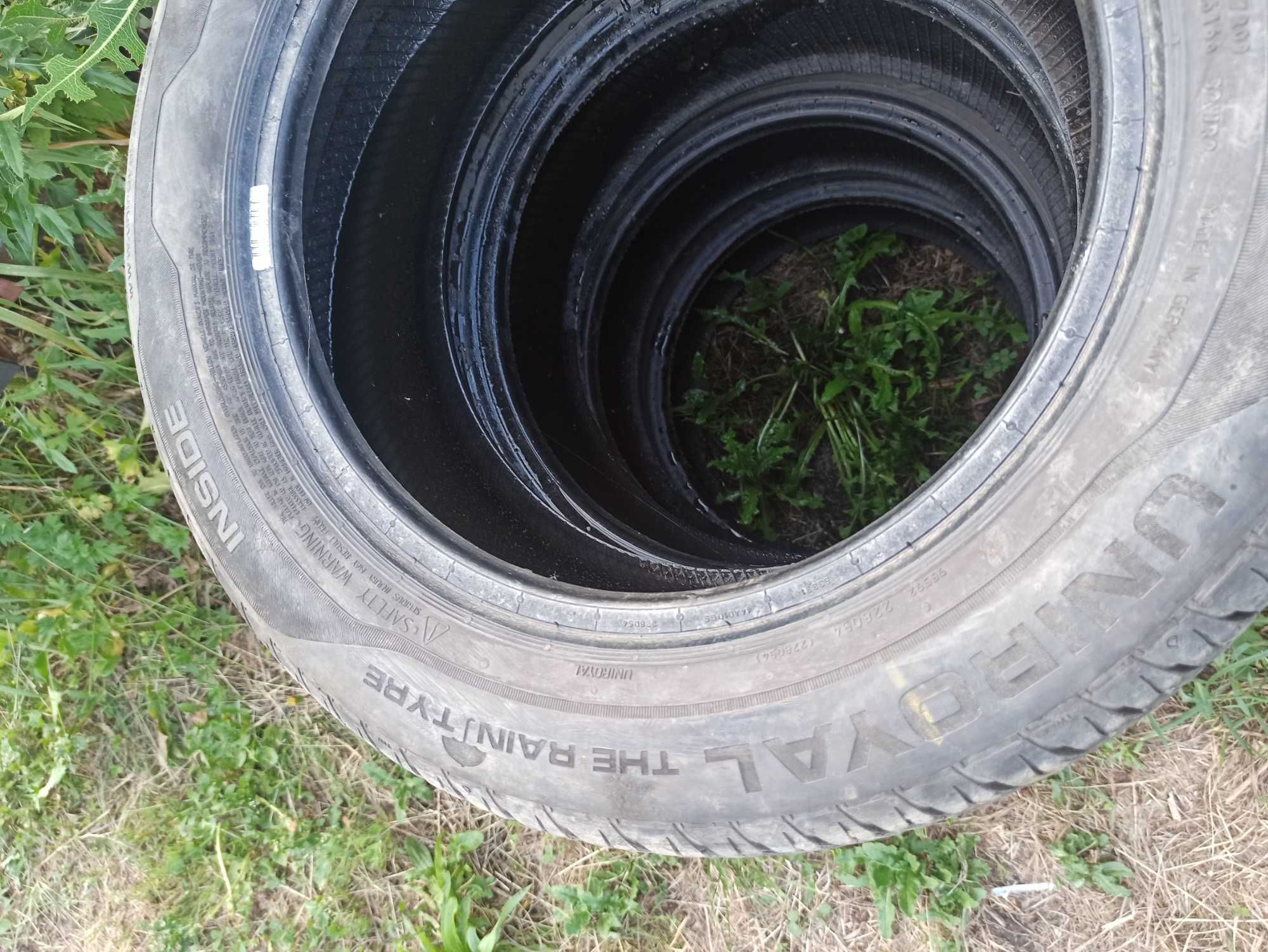 Opony Letnie Lato Uniroyal 185/60/14