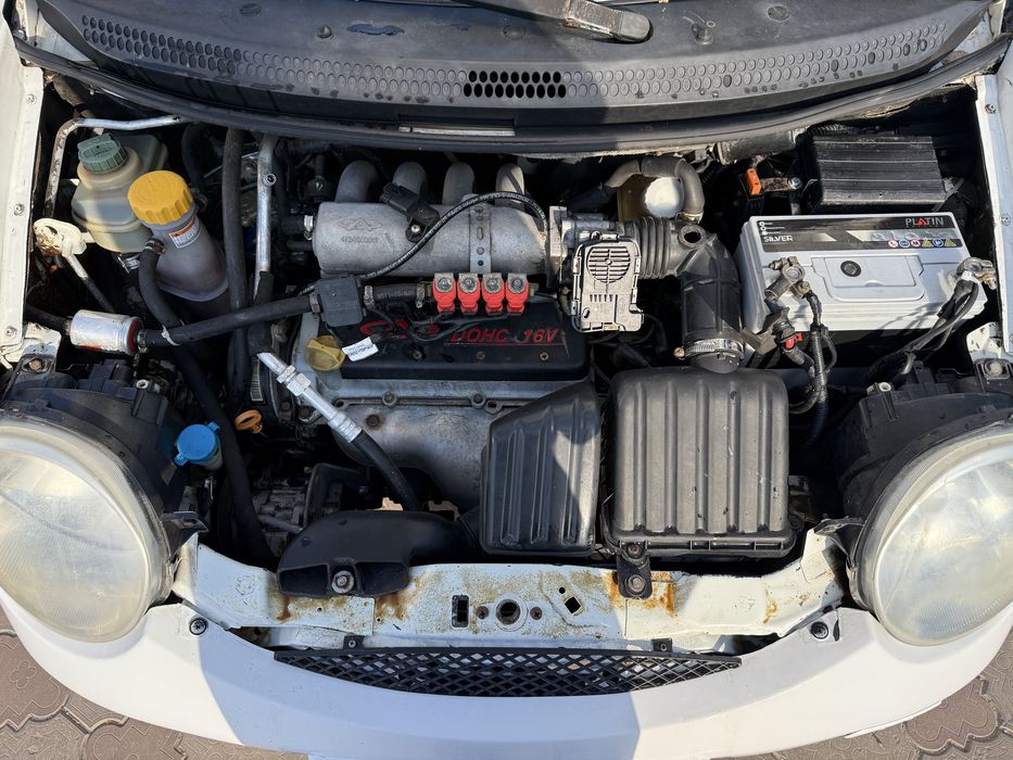 Chery QQ. 1.1 газ/бенз. Робот. 2011 года.