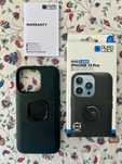 Capa Quad Lock iPhone 13 Pro