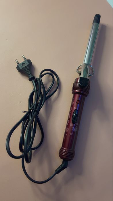 Modelador de Caracóis Rowenta CF2016 (Artist Curler) – Como Novo