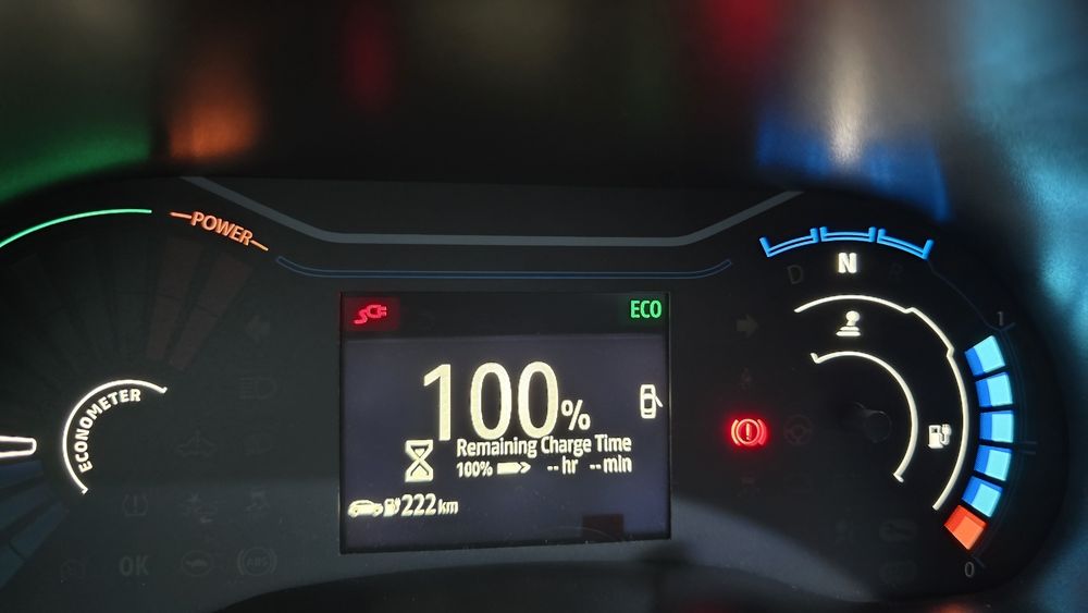 Dacia spring confort plus 100% eletrico