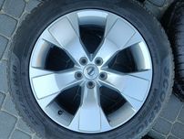 Felgi18 5*108 oryg Volvo XC40 opona zima 7mm 2019r kpl