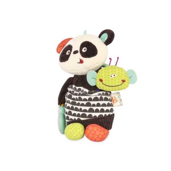 B.Toys: pluszowa panda NOWA likwidacja sklepu