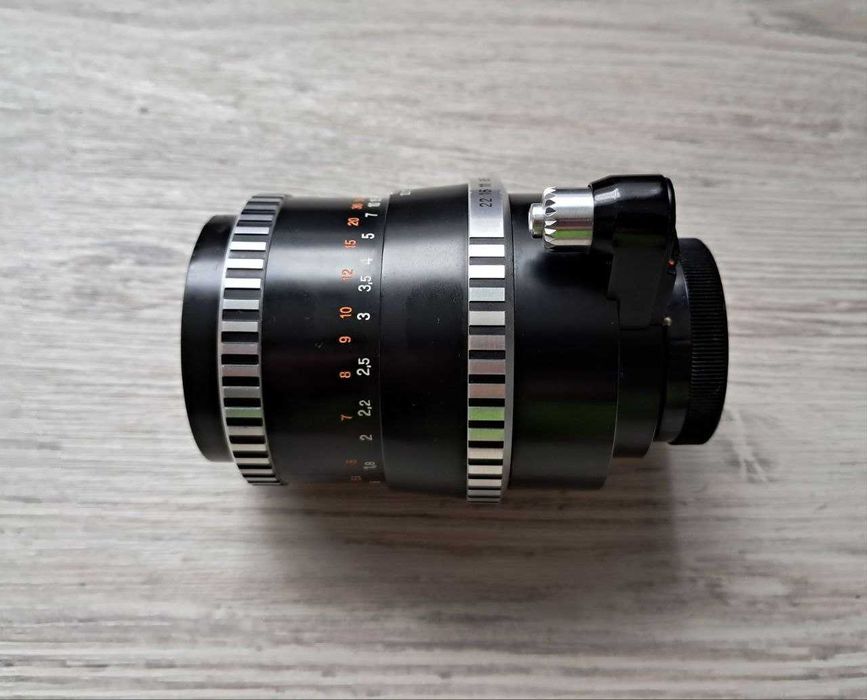 Carl Zeiss Jena Sonnar 135/4  байонет Exakta