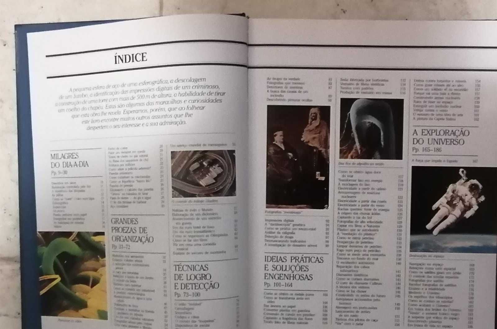 Maravilhas da Ciência (Seleções Readers Digest)