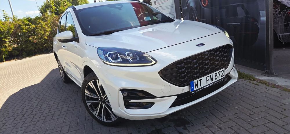 Ford Kuga 2.5 Benzyna 152 KM B&O Super Stan Import Raty Opłaty !!!