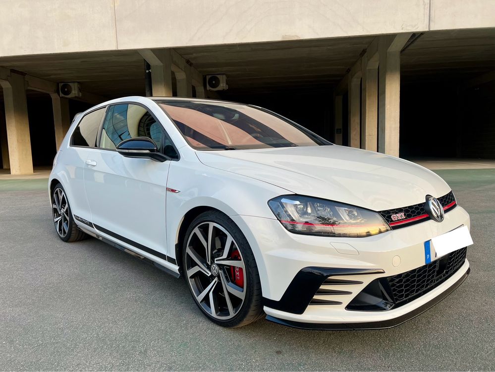 VW Golf 7 GTI Clubsport Dsg
