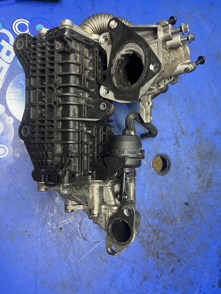 Radiador da egr peugeot citroen