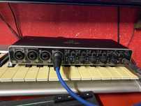 Interfejs interface Behringer Umc404HD