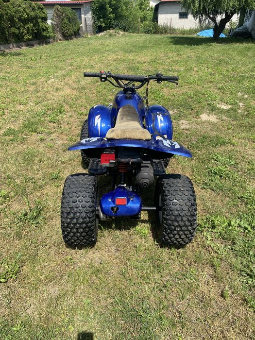Quad 150 fajny stan mozliwa zamina