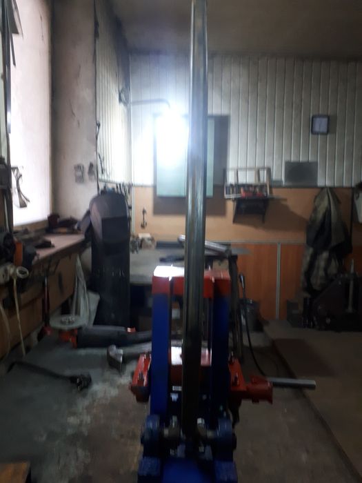 Трубогиб профилегиб м1-1