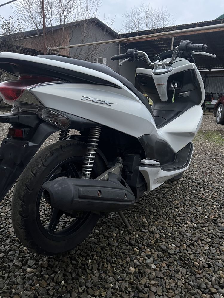 Honda PCX 125 2011 рік Свіжий з Японії ! Без пробігу по Україні