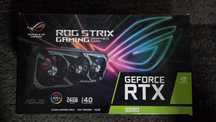 3090 RTX Asus ROG Strix