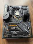 Intel i9 9900KF + płyta główna + pamieć + chłodzenie