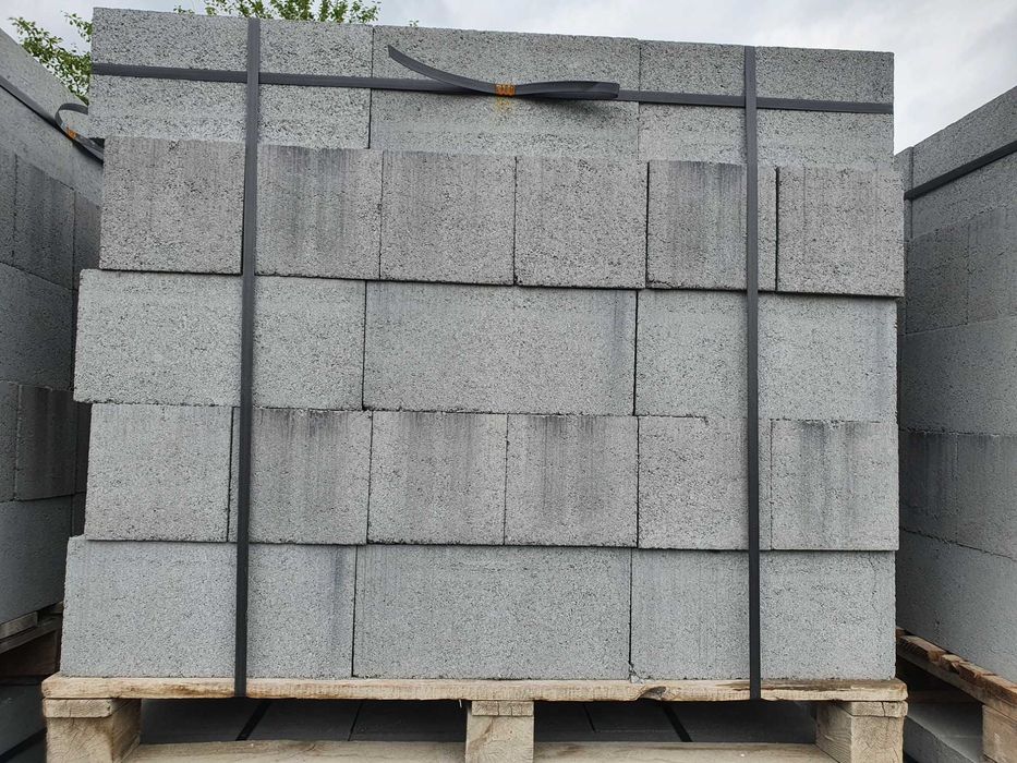 Газоблок Відсівблок Стовпчик Блок незнімної опалубки  від виробника