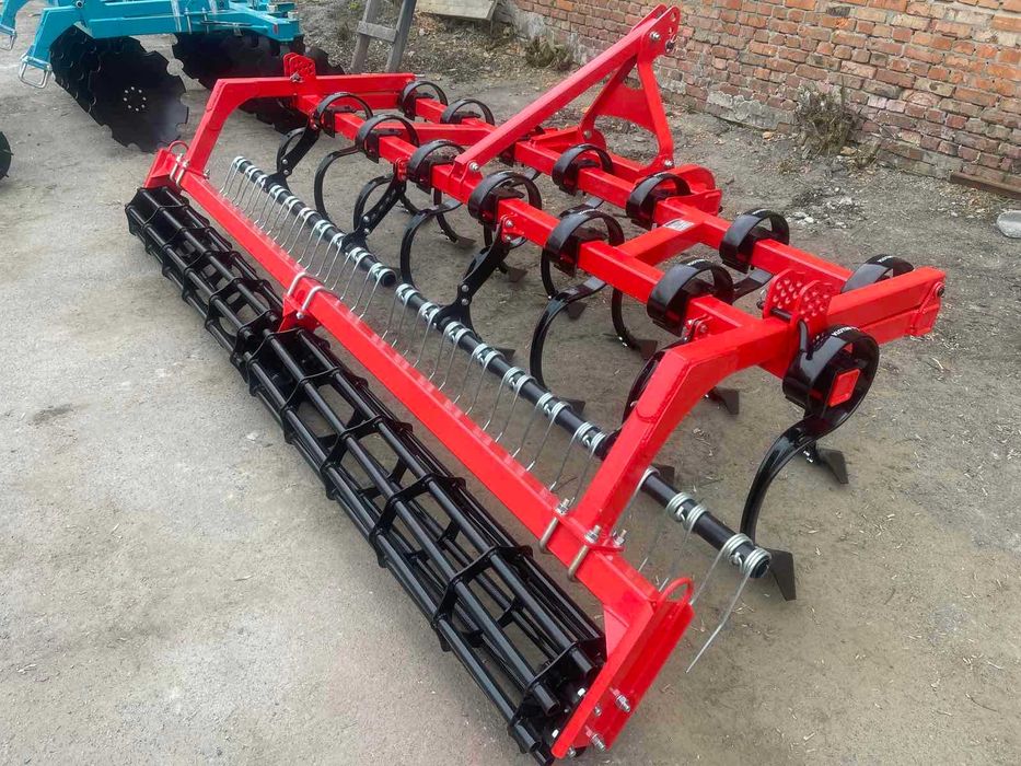 Культиватори СТЕП КН навісні та причіпні.ВИРОБНИК