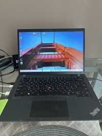 Ігровий ноутбук lenovo thinkpad t14 gen 3