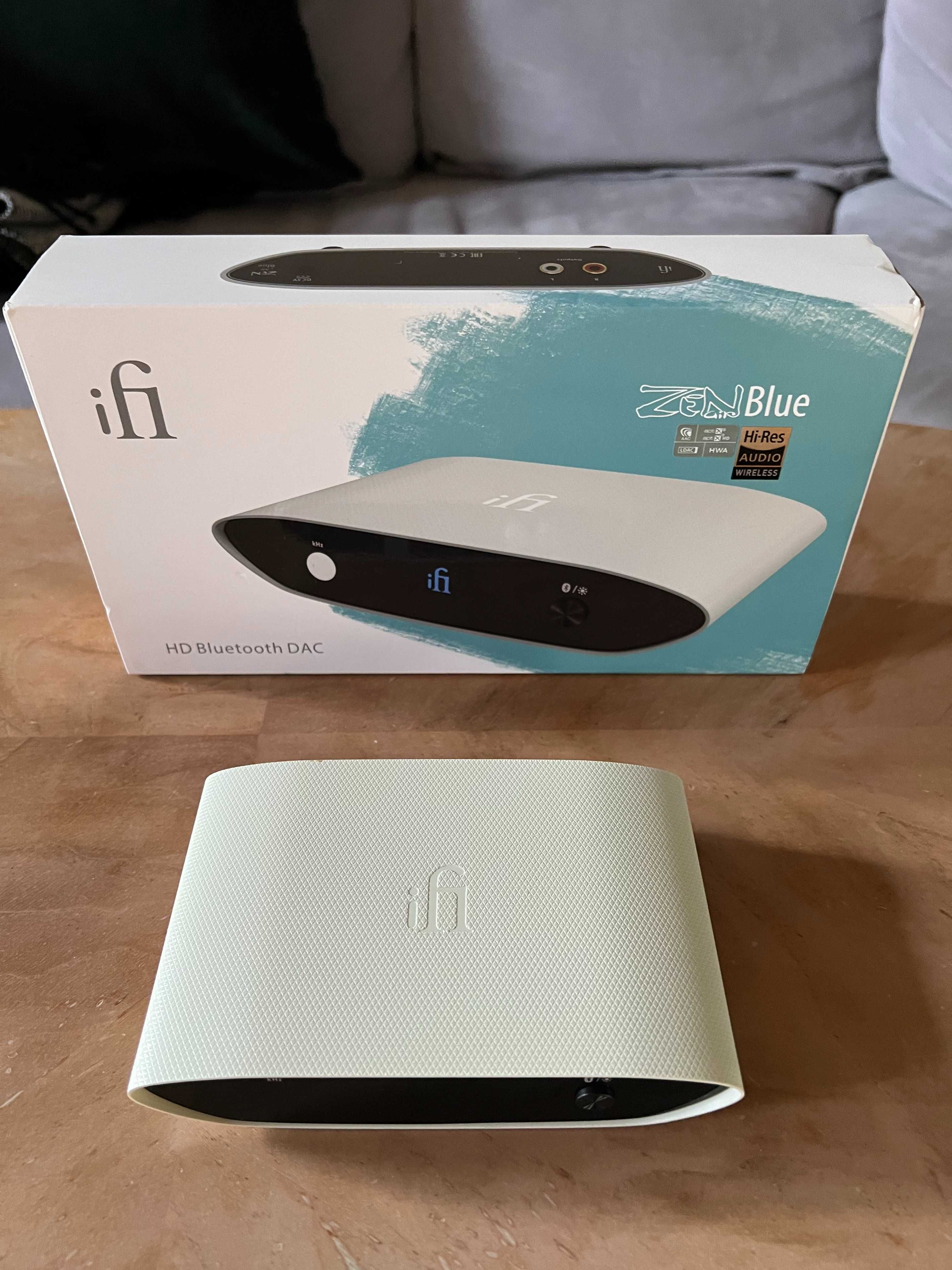 iFi Zen Air Blue odbiornik bluetooth