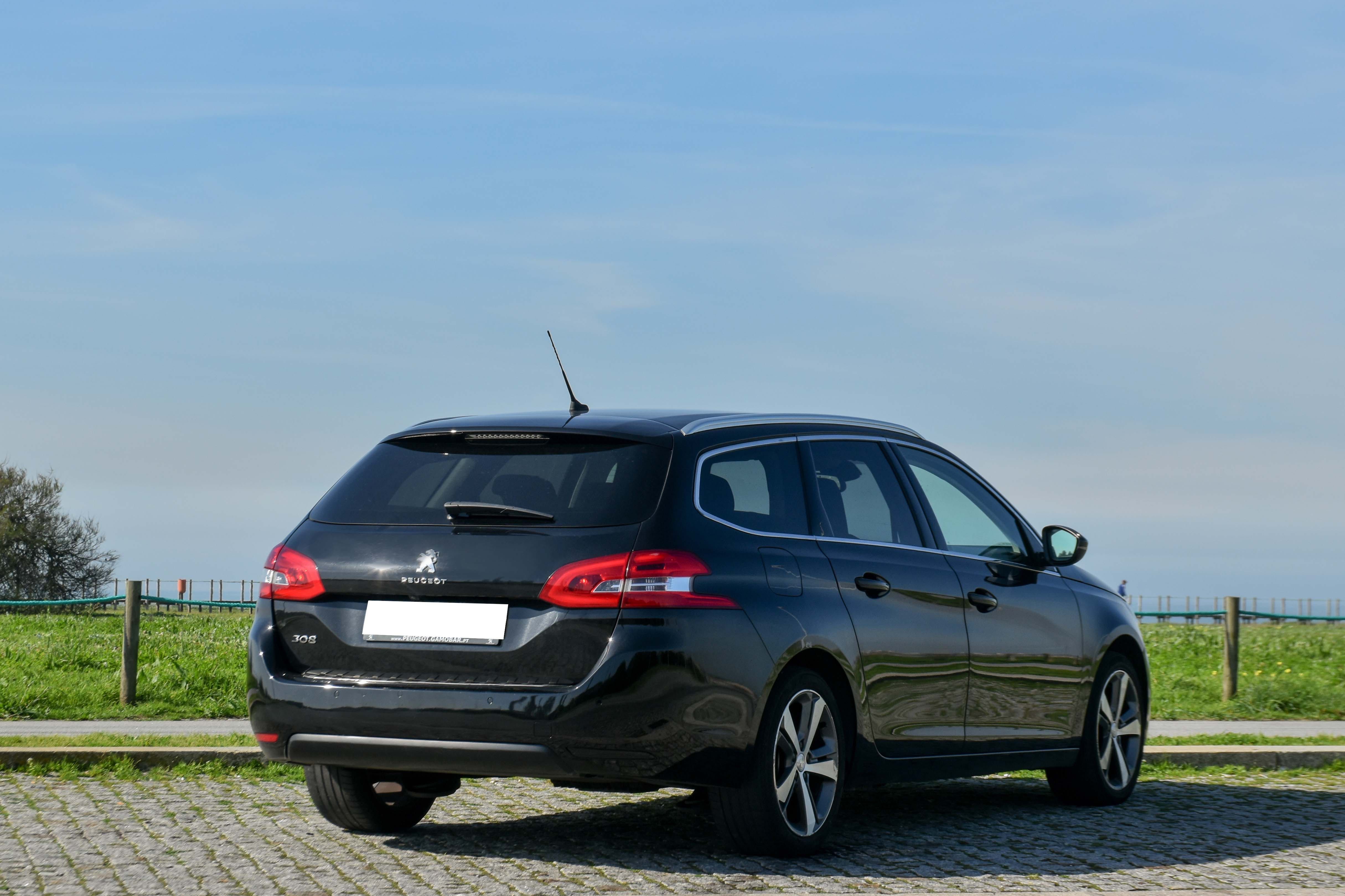 Peugeot 308 SW  - Desde 120€ /mês