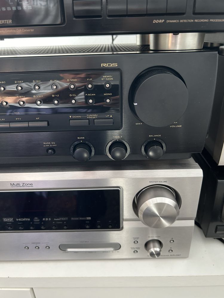 Продам Marantz SR-65 stereo resiver Пульт!