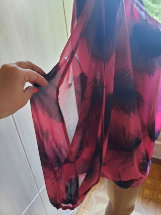 Блузка блуза dorothy perkins uk 16 р. 50-52 XL