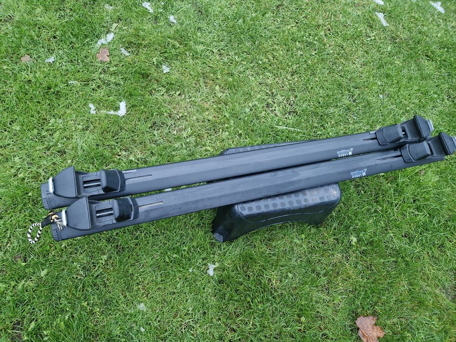 Bagażnik belki dachowe Atera Signo 122