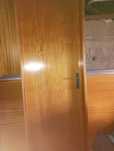 Porta de interior impecável