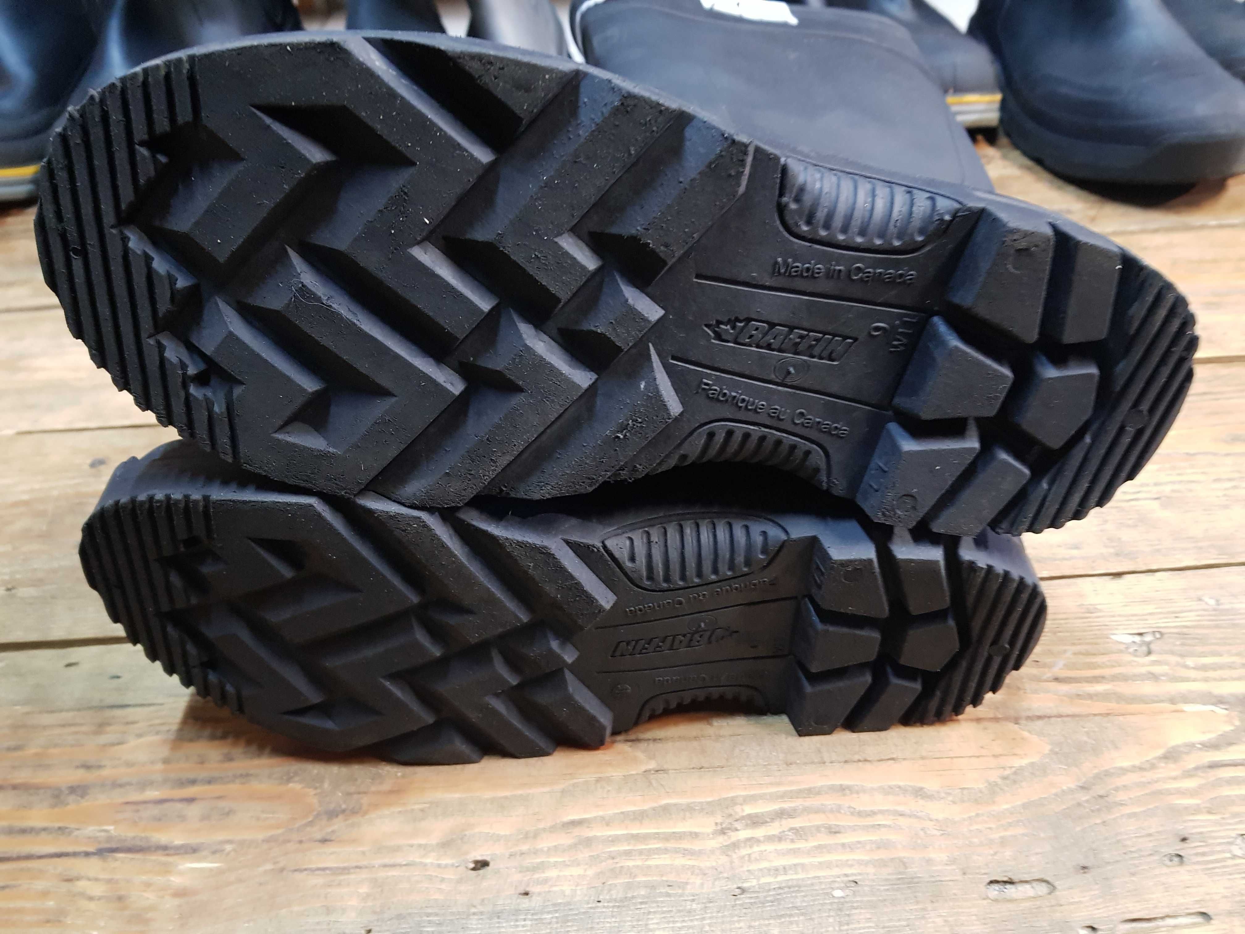 Kalosze robocze BAFFIN rozm 42 wkł 27,5 cm S3