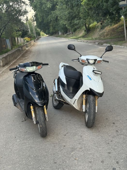 Suzuki zz inch up sport