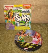 The Sims 2 Ponad 1000 Nowych Dodatkow PL / DB+ /