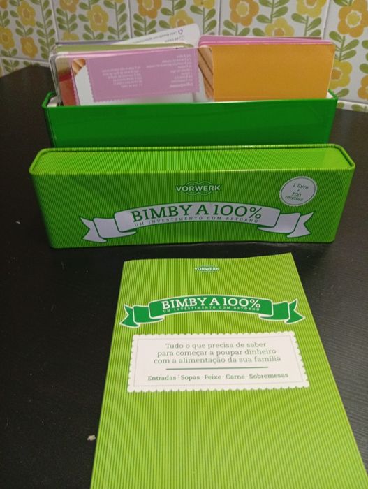 Receitas Bimby várias