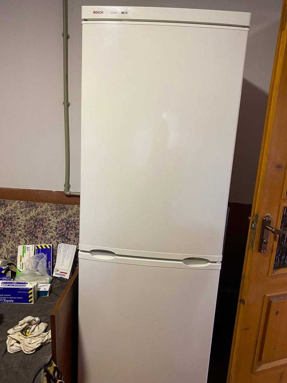 Двокамерний Холодильник BOSCH cooler