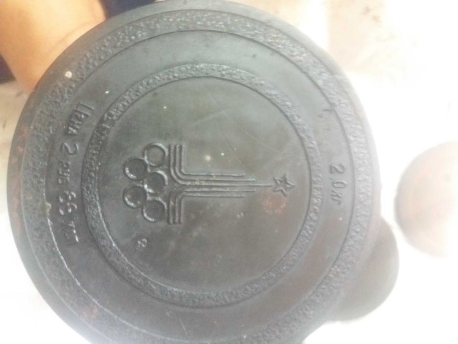 гантелька гірька регуліруемая  разборная  бліни 3.5кг ,1кг,1.5кг,3кг