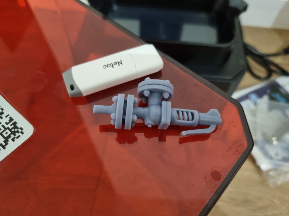 Creality Halot ONE żywiczna drukarka 3D Mars