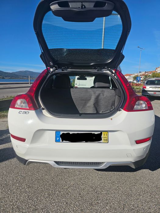 Volvo C30 Rdesign