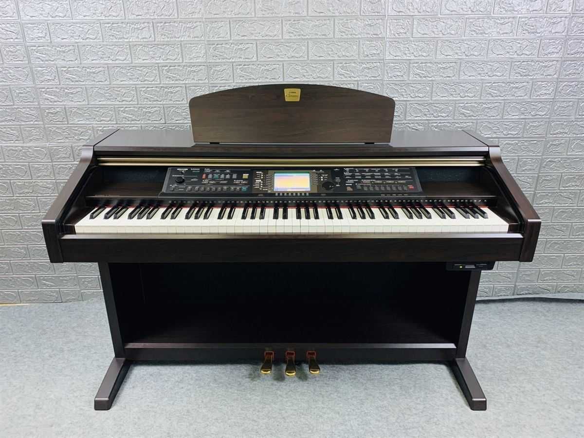 Pianino Cyfrowe Yamaha CVP203 Clavinova