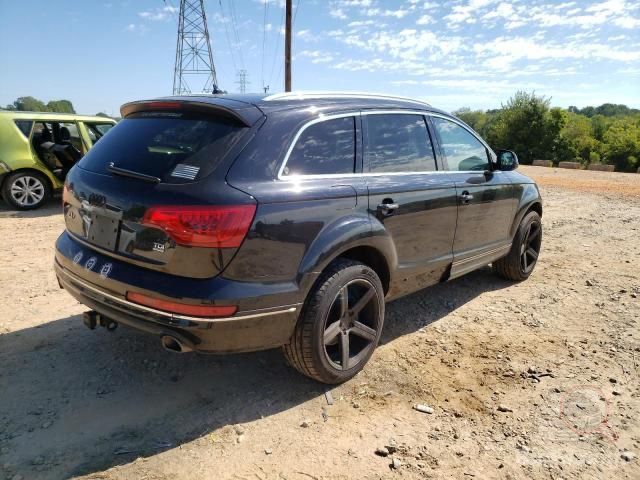 Кузов audi q7 4l 3.0 tdi укр реєстрація цілий престиж