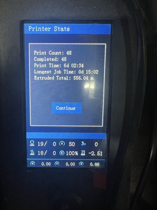 3D принтер Ender 3 v2 neo