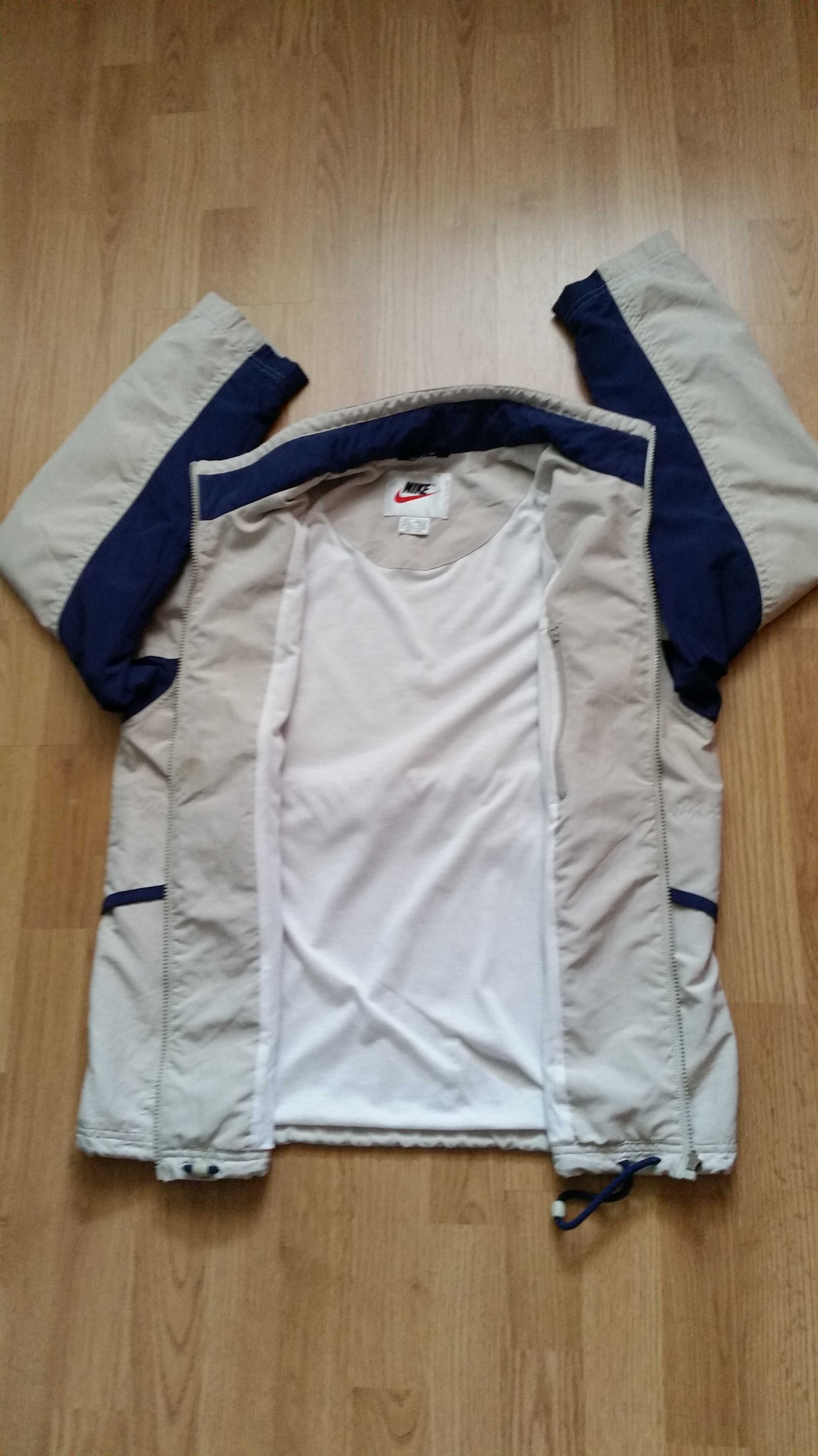 Kurtka Nike Vintage Wiatrówka
