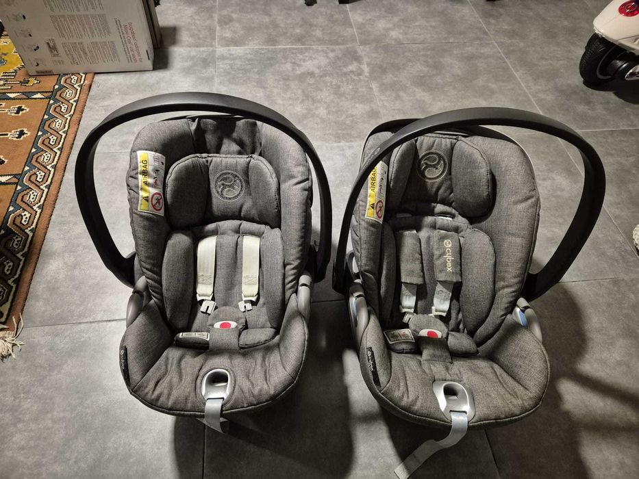 Ovo Cybex Cloud Z i-Size