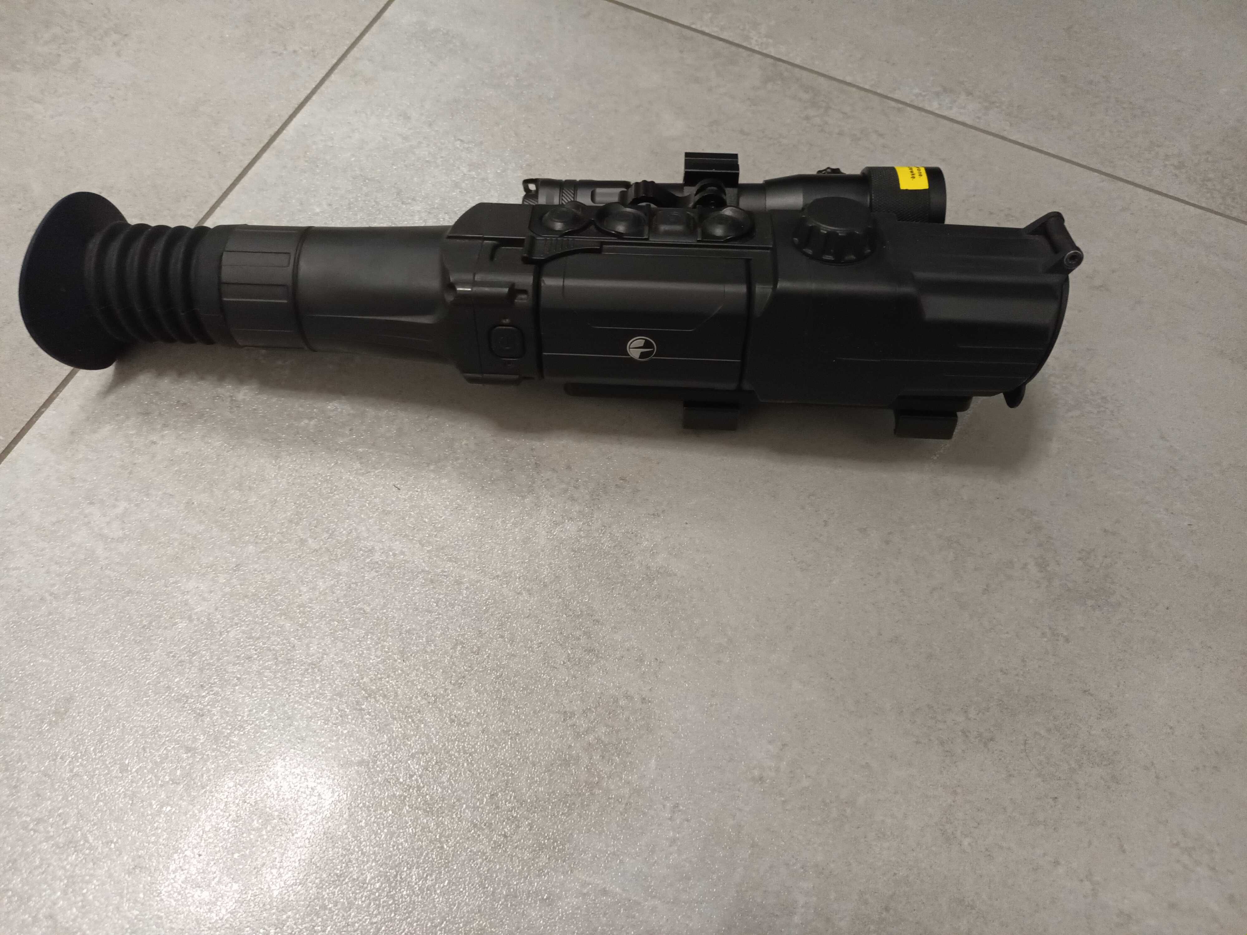Celownik PULSAR Digisight Ultra N455 z iluminatorem X Hog Pro