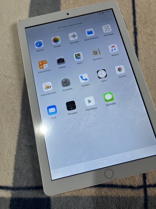 Планшет Samsung l12pro 6/64