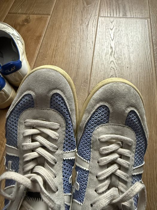 Premiata clay basket, bonnie, 41 26,5-27cm, оригинал